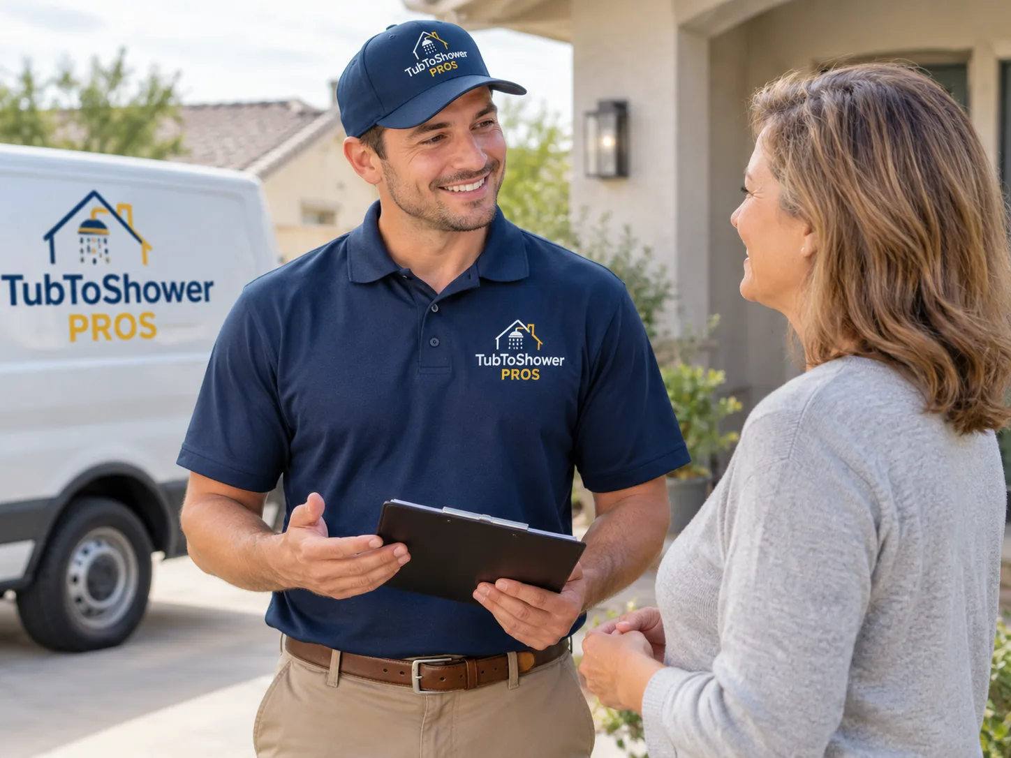 Tub Shower Conversion Exchange, WV FAQs